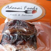 Dried Panagius (20 Chunks) 1.45Kg